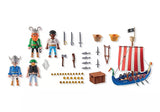 Playmobil 71888 Asterix: Piratenschiff