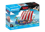 Playmobil 71888 Asterix: Piratenschiff