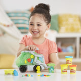 Play-Doh Wheels 2-in-1 Müllabfuhr mit Müllknete
