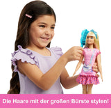 Barbie-Puppe, Meine erste mit blonden Haaren