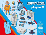 PLAYMOBIL 70603 Geschenkset Astronautentraining