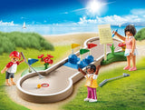 PLAYMOBIL 70092 Family Fun Minigolf