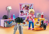PLAYMOBIL Geschenkset Social Media Star, 70607
