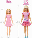 Barbie-Puppe, Meine erste mit blonden Haaren