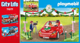 PLAYMOBIL City Life 71077 Starter Pack Hochzeit