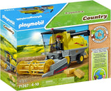 PLAYMOBIL 71267 MAEHDRESCHER