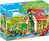 PLAYMOBIL Country 70887 Bauernhof mit Kleintieraufzucht, ab 4 Jahren