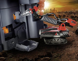 PLAYMOBIL Dino Rise 70623 Dino Rock, Mit Licht-, Sound- und Vibrationseffekt, Ab 5 Jahren