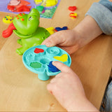 Play-Doh Farbi, der Frosch, 4 x 28 g Dosen