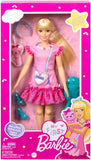 Barbie-Puppe, Meine erste mit blonden Haaren