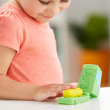 Play-Doh Wheels 2-in-1 Müllabfuhr mit Müllknete