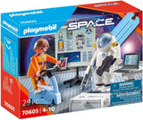 PLAYMOBIL 70603 Geschenkset Astronautentraining
