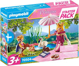 PLAYMOBIL Starter Pack 70504 Prinzessin Ergänzungsset