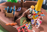PLAYMOBIL City Life 70741 Abenteuerspielplatz mit Schiffswrack, Ab 4 Jahren