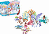 PLAYMOBIL Magic 71246 Picknick mit Pegasuskutsche, ab 4 Jahren