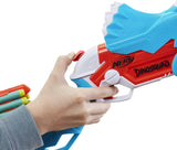 NERF DinoSquad Tricera-Blast Dart Blaster