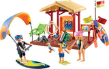 PLAYMOBIL Summer Fun 70090 Wassersport-Schule, Ab 4 Jahren