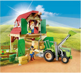 PLAYMOBIL Country 70887 Bauernhof mit Kleintieraufzucht, ab 4 Jahren