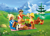 PLAYMOBIL Heidi 70254 Am Kristallsee, ab 4 Jahren