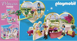 PLAYMOBIL Princess 70450 Reitunterricht im Pferdestall, Ab 4 Jahren