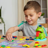 Play-Doh Farbi, der Frosch, 4 x 28 g Dosen