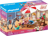 PLAYMOBIL 70696 Miradero Süßigkeitenstand
