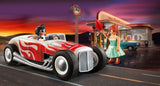 PLAYMOBIL City Life 71078 Starter Pack Hot Rod