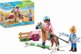 PLAYMOBIL Country 71242 Reitunterricht, ab 4 Jahren