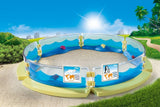 PLAYMOBIL Family Fun 9063 Meerestierbecken, Ab 4 Jahren