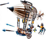 PLAYMOBIL Novelmore 70642 Darios Zeppelin, ab 4 Jahren