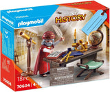 PLAYMOBIL "Geschenkset Sternengucker, 70604