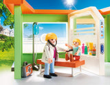 PLAYMOBIL City Life 70541 Meine Kinderarztpraxis, Ab 4 Jahren