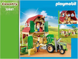 PLAYMOBIL Country 70887 Bauernhof mit Kleintieraufzucht, ab 4 Jahren