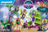 PLAYMOBIL Adventures of Ayuma 71215 Nebelfalle, ab 7 Jahren