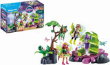 PLAYMOBIL Adventures of Ayuma 71215 Nebelfalle, ab 7 Jahren