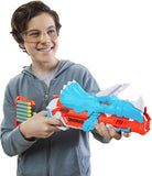NERF DinoSquad Tricera-Blast Dart Blaster