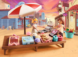 PLAYMOBIL 70696 Miradero Süßigkeitenstand