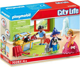 PLAYMOBIL 70283 Kinder mit Verkleidungskiste, ab 4 Jahren