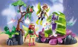 PLAYMOBIL Adventures of Ayuma 71215 Nebelfalle, ab 7 Jahren