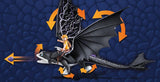 Playmobil Dragons 71081 The Nine Realms Thunder und Tom