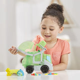 Play-Doh Wheels 2-in-1 Müllabfuhr mit Müllknete