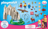 PLAYMOBIL Heidi 70254 Am Kristallsee, ab 4 Jahren