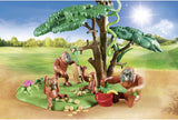PLAYMOBIL 70345 Orang Utans im Baum, ab 4 Jahren
