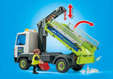 PLAYMOBIL City Action 71431 Altglas-LKW mit Container, ab 4 Jahren