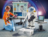 PLAYMOBIL 70603 Geschenkset Astronautentraining
