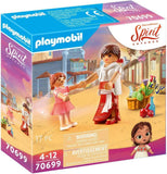 PLAYMOBIL 70699 Klein Lucky & Mama Milagro