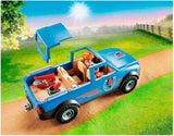 PLAYMOBIL Country 70518 Mobiler Hufschmied, Mit Lichteffekt, Ab 4 Jahren