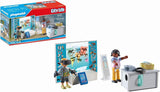 PLAYMOBIL City Life 71330 Virtuelles Klassenzimmer, funktionierender Projektor, Tablet und VR-Brillen für kreative Rollenspiele,Spielzeug für Kinder ab 4 Jahren