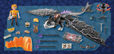 Playmobil Dragons 71081 The Nine Realms Thunder und Tom