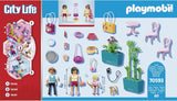 PLAYMOBIL City Life 70593 Kaffeepause, Für Kinder von 5-12 Jahren